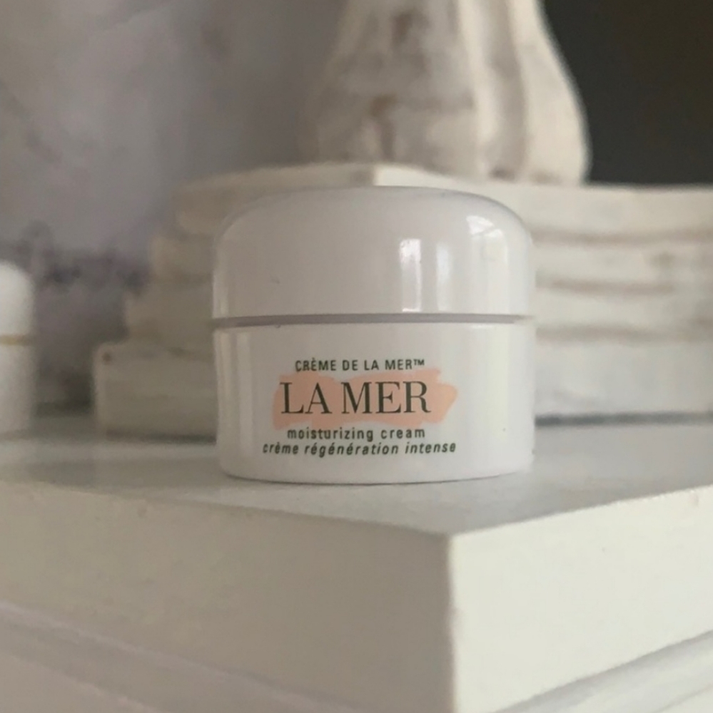 La Mer Moisturizing Cream